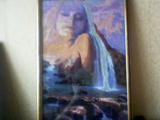 Работа «дух горы»