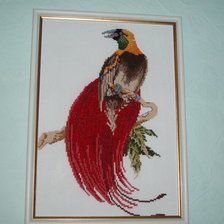 Работа «Серия "Птицы"»