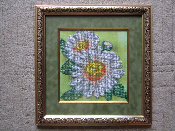 Работа «Ромашки»