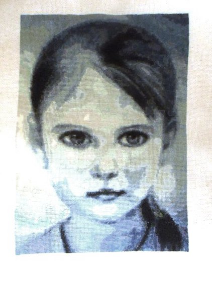 Работа «Племянница»