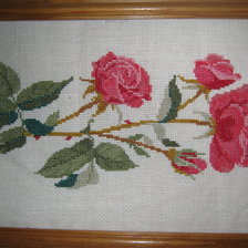 Работа «Роза»