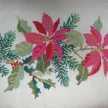 Работа «Цветок»