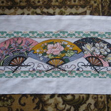 Работа «Веера»