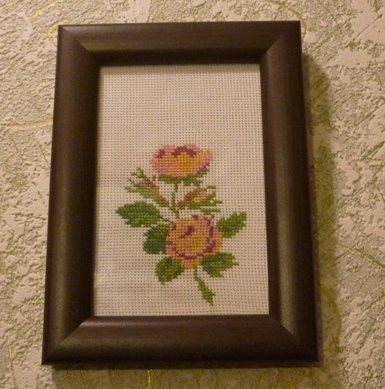 Работа «розы»