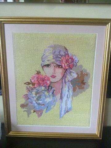 Работа «Sara Moon»