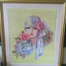 Работа «Sara Moon»