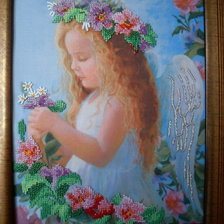 Работа «маленький ангел»