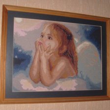 Работа «Ангел»