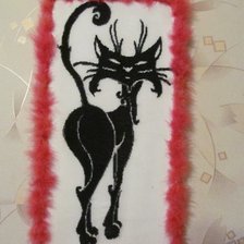 Работа «кошечка»