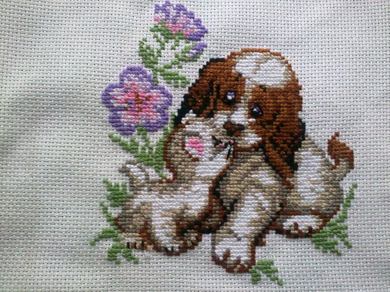 Работа «Друзья»