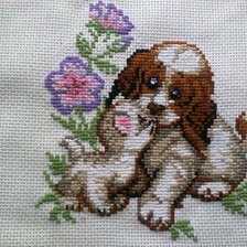 Работа «Друзья»