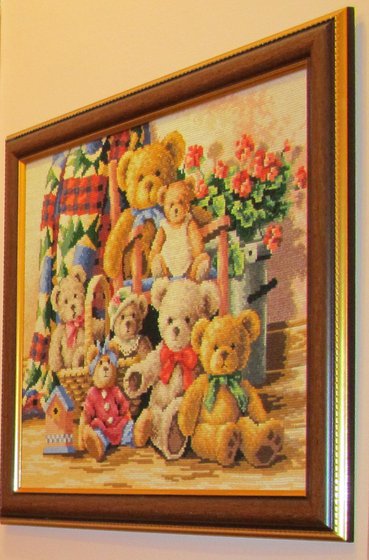 Работа «Воспоминания о детстве.»