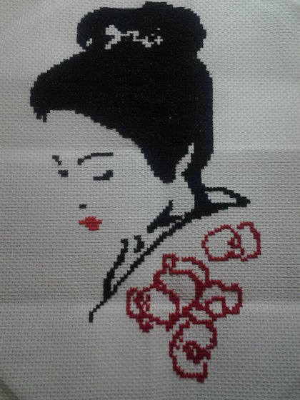 Работа «гейша»