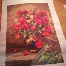 Работа «Маки»