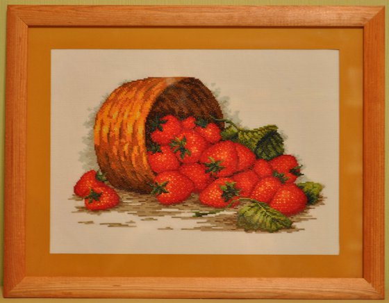 Работа «Сладка ягода»