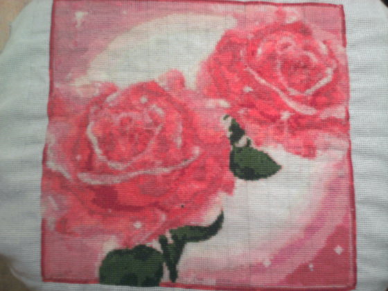 Работа «Нежность»