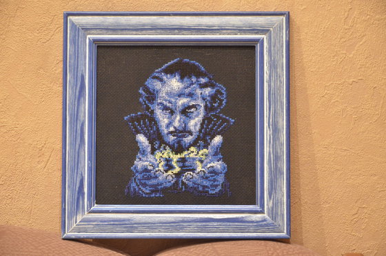 Работа «Совершенство магии»