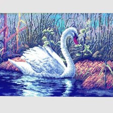 Работа «"Лебедь"»