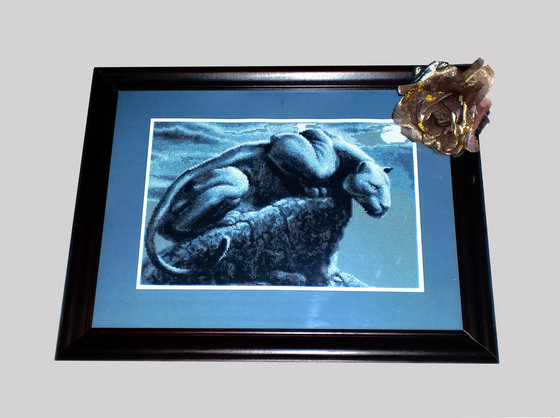 Работа «"Пантера"»