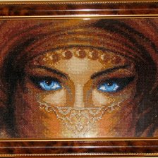 Работа «Взгляд»