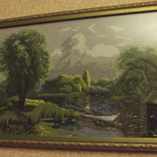 Работа «Природа.»