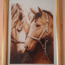 Работа «"Преданность"»