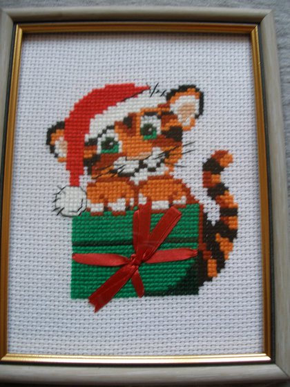 Работа «тигрик»