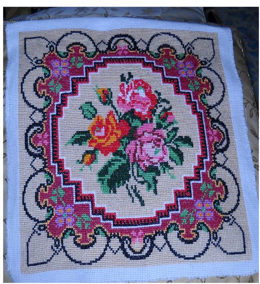 Работа «подушка»