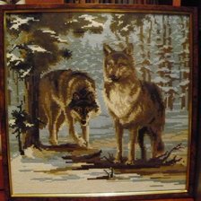 Работа «волки»