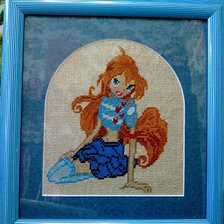 Работа «винкс»