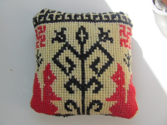 Работа «Оберег для дочурки»