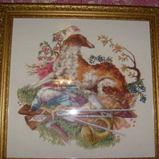 Работа «царская охота»