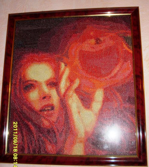 Работа «искушение»