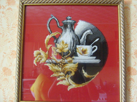 Работа «кувшин 2»