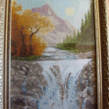 Работа «водопад»