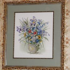 Работа «букет»