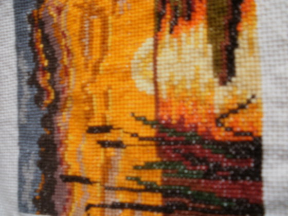 Работа «закат»