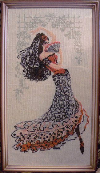 Работа «Жаклин»