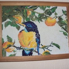 Работа «птичка»