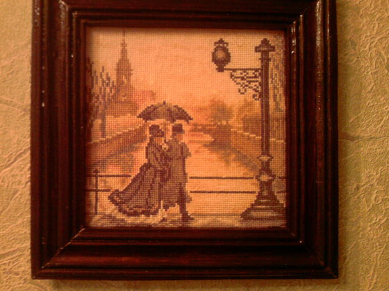 Работа «Крюков канал»