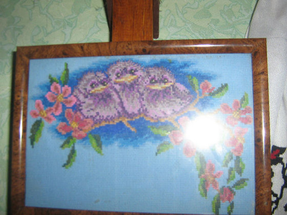 Работа «птички»