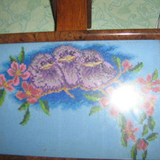 Работа «птички»