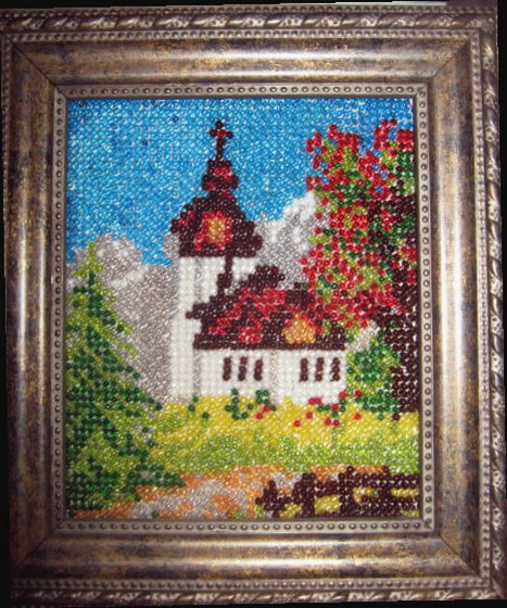 Работа «Осень»