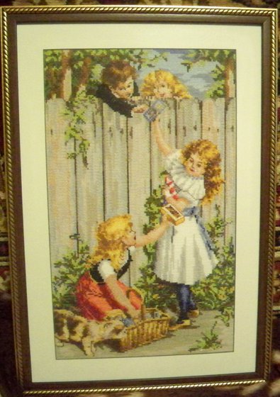 Работа «дети»