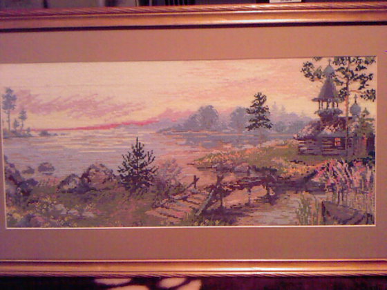 Работа «карелия»