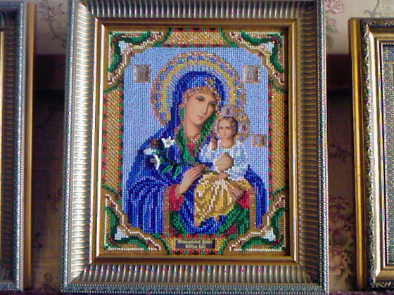 Работа «неувядаемый цвет»