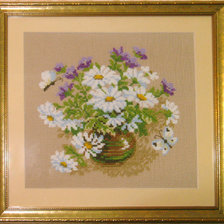 Работа «Ромашки»