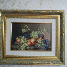 Работа «Натюрморт»