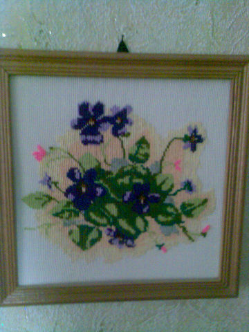 Работа «Одна из первых работ.»