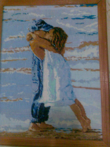 Работа «Подарок сыну. Это его заказ.»